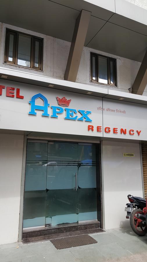 Hotel Apex Regency Mumbai Exterior photo