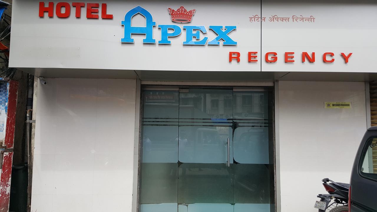 Hotel Apex Regency Mumbai Exterior photo